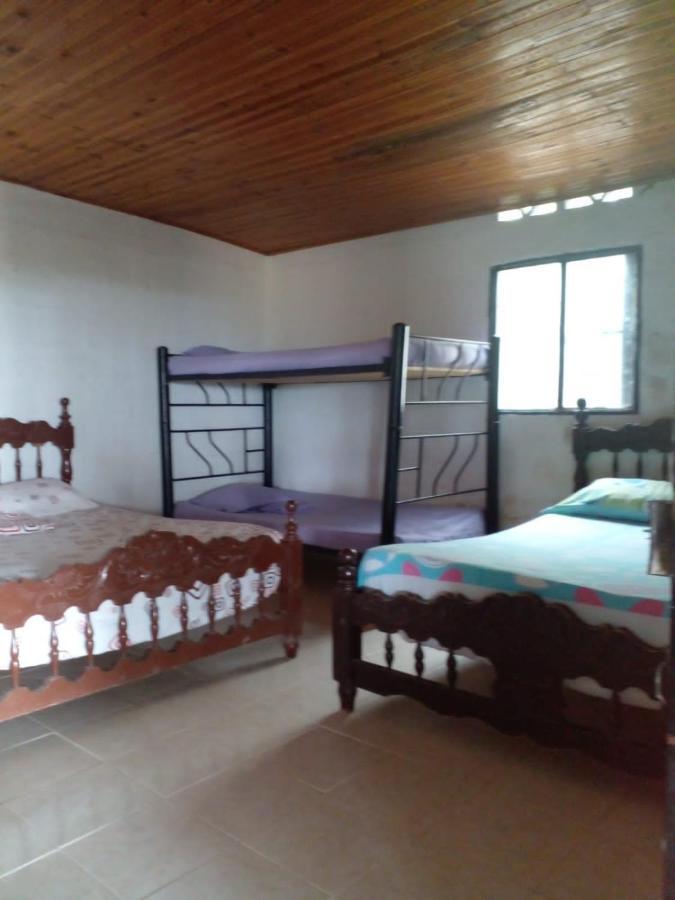 Posada La Tranquilidad Villavieja Room photo